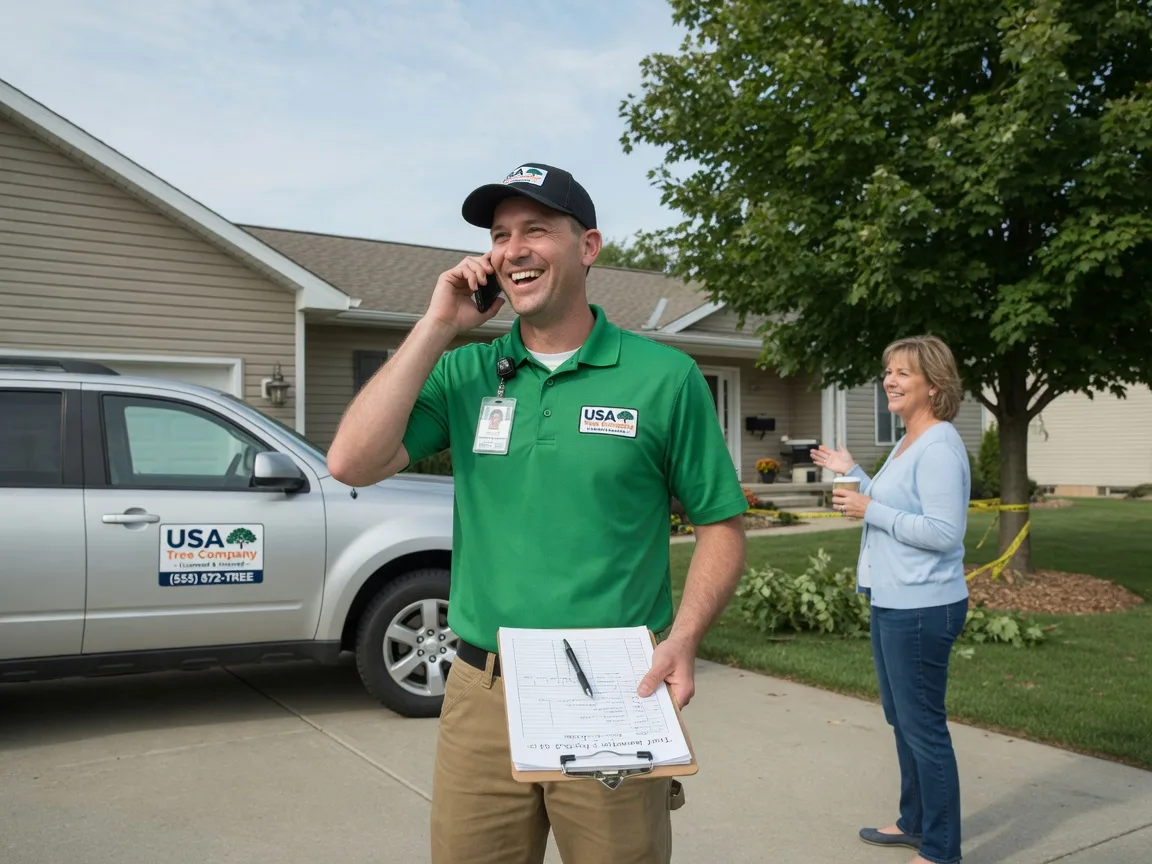 Tree Care Lyburn, WV FAQs